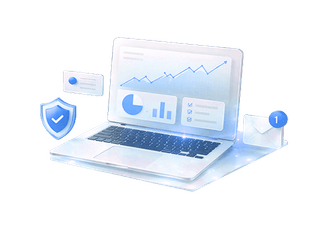 Procedura di registrazione semplice per il trading di criptovalute visualizzata sulla piattaforma Zenitpregio
